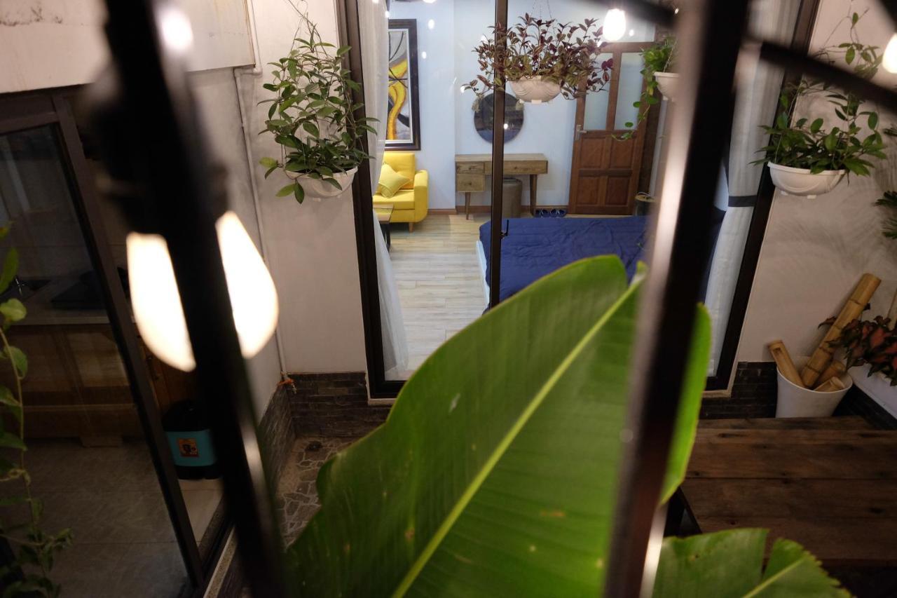 The Gallery House Hanoi Buitenkant foto