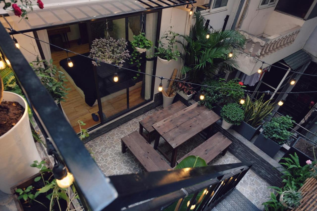 The Gallery House Hanoi Buitenkant foto