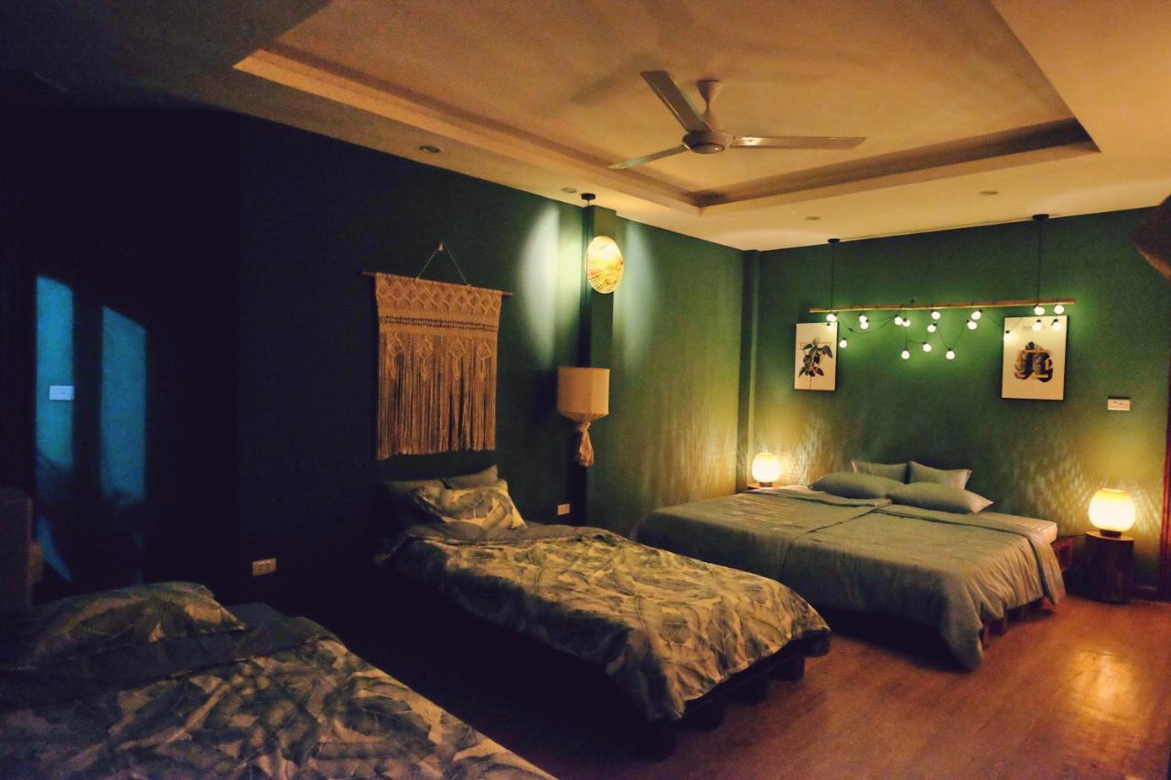 The Gallery House Hanoi Buitenkant foto