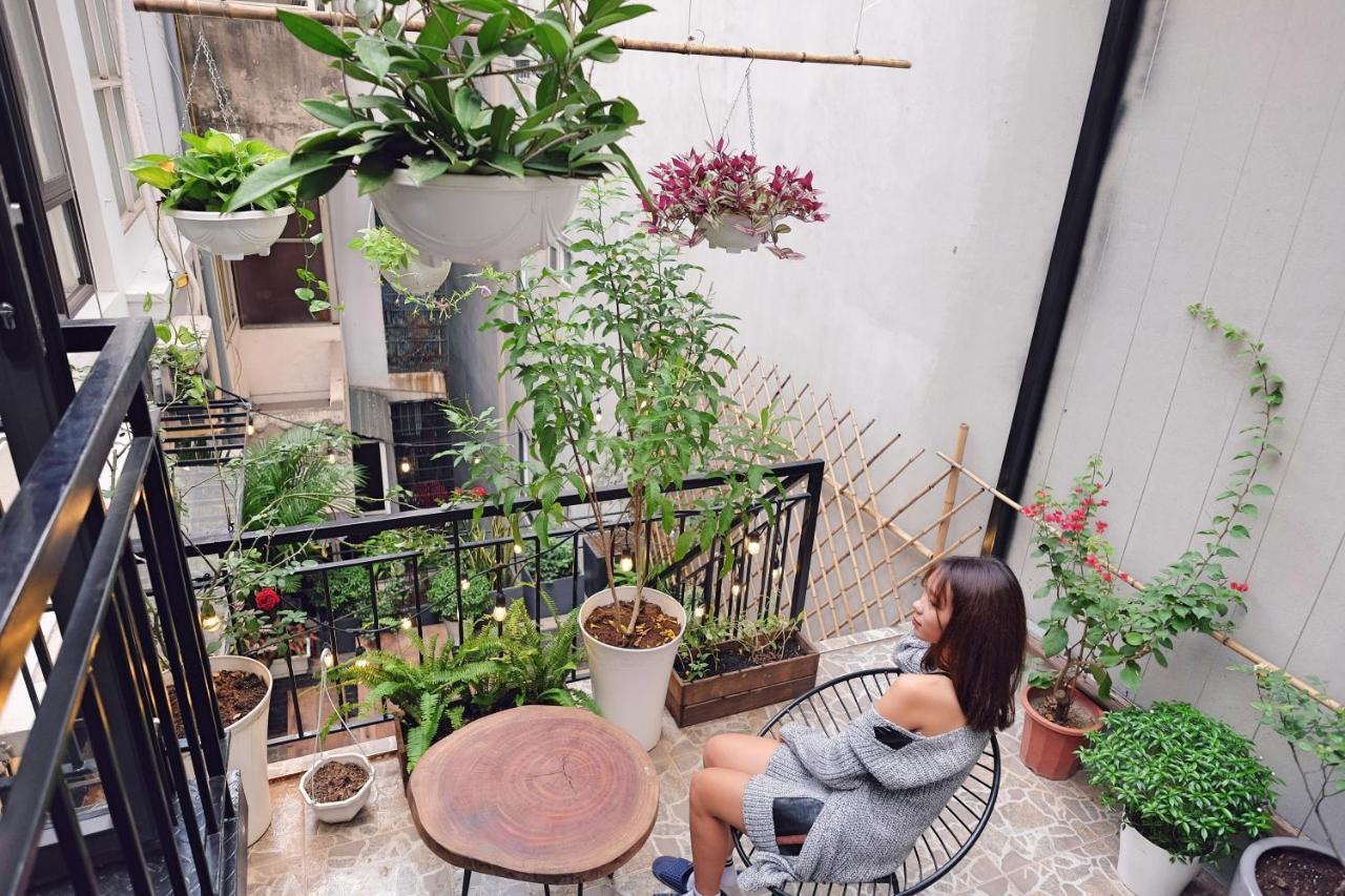 The Gallery House Hanoi Buitenkant foto