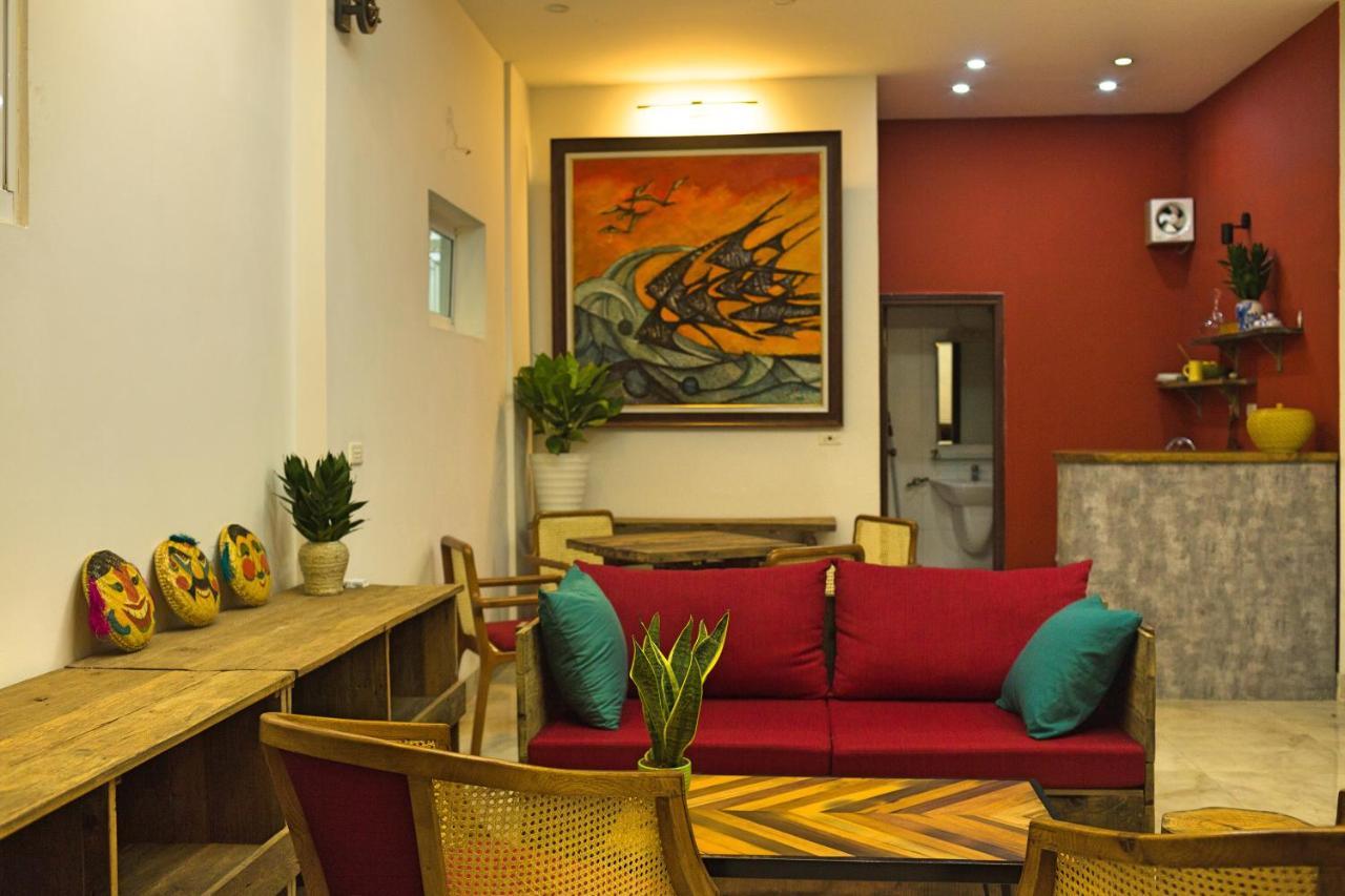 The Gallery House Hanoi Buitenkant foto