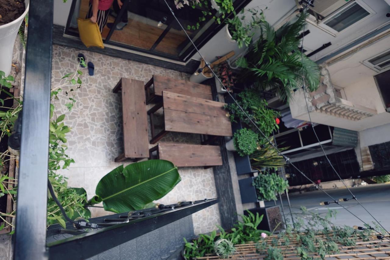 The Gallery House Hanoi Buitenkant foto