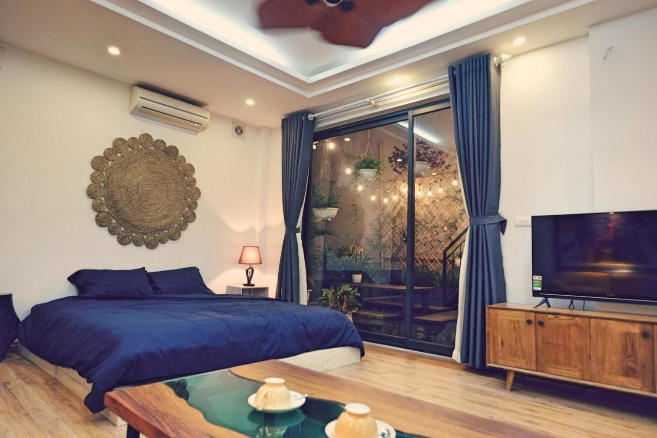 The Gallery House Hanoi Buitenkant foto