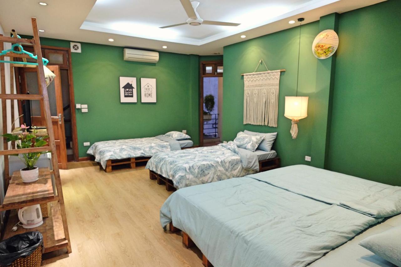 The Gallery House Hanoi Buitenkant foto