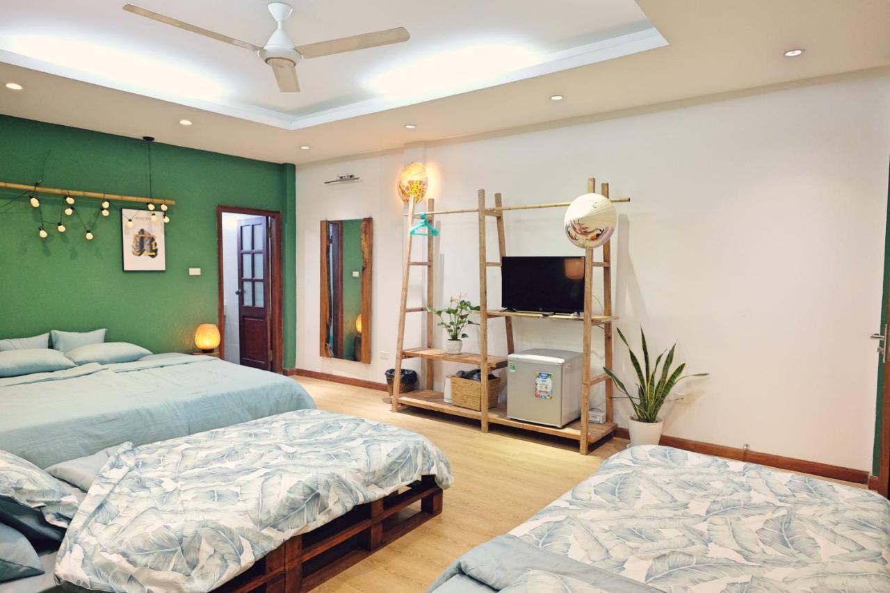 The Gallery House Hanoi Buitenkant foto