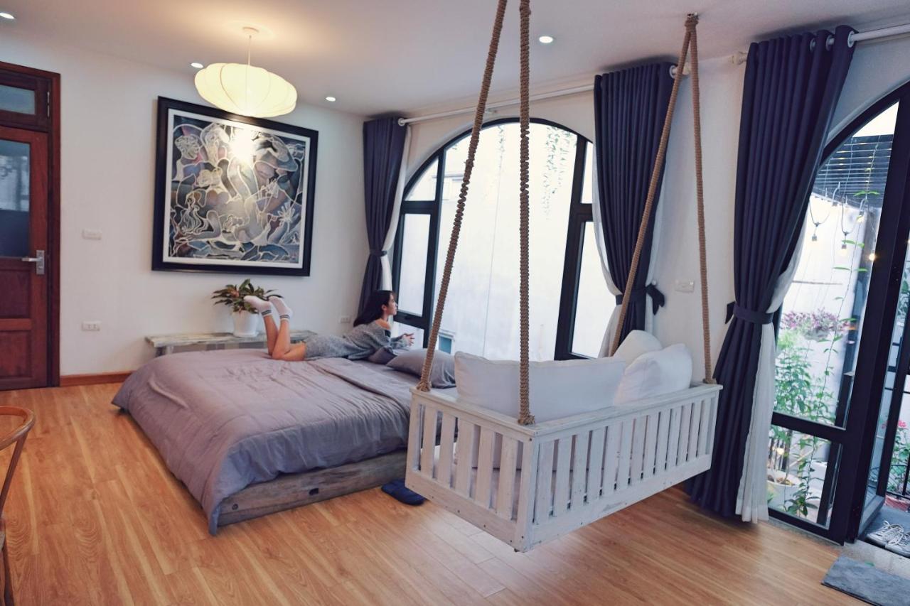 The Gallery House Hanoi Buitenkant foto