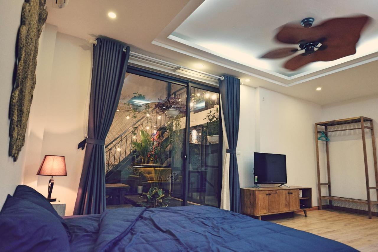 The Gallery House Hanoi Buitenkant foto