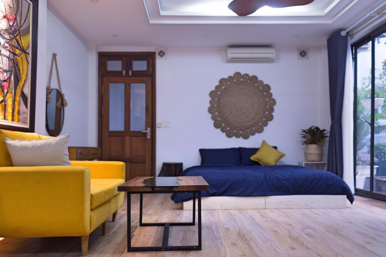 The Gallery House Hanoi Buitenkant foto