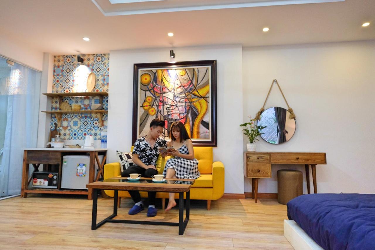 The Gallery House Hanoi Buitenkant foto