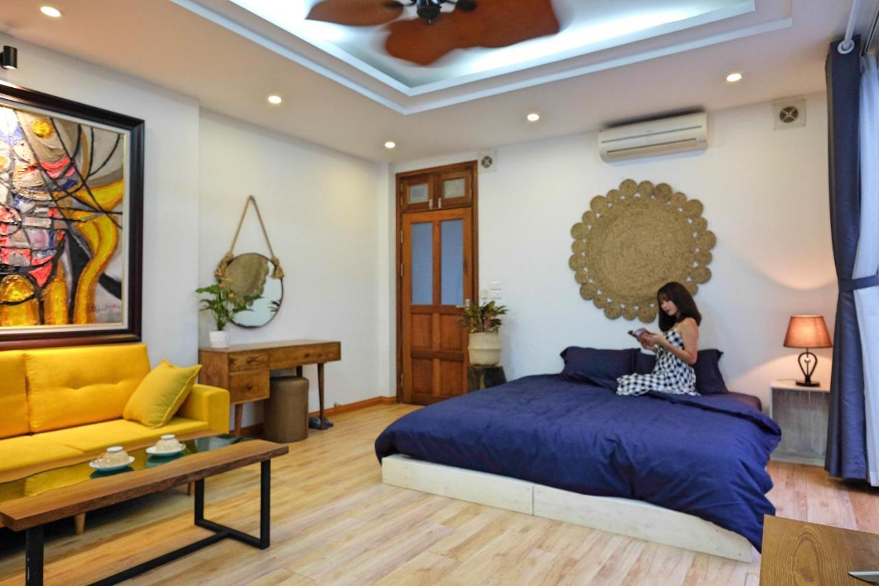 The Gallery House Hanoi Buitenkant foto