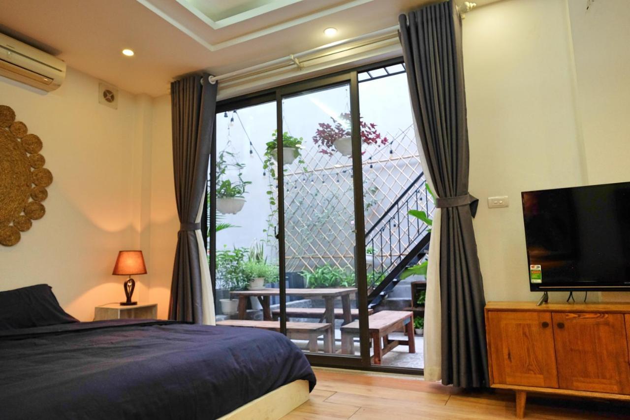 The Gallery House Hanoi Buitenkant foto
