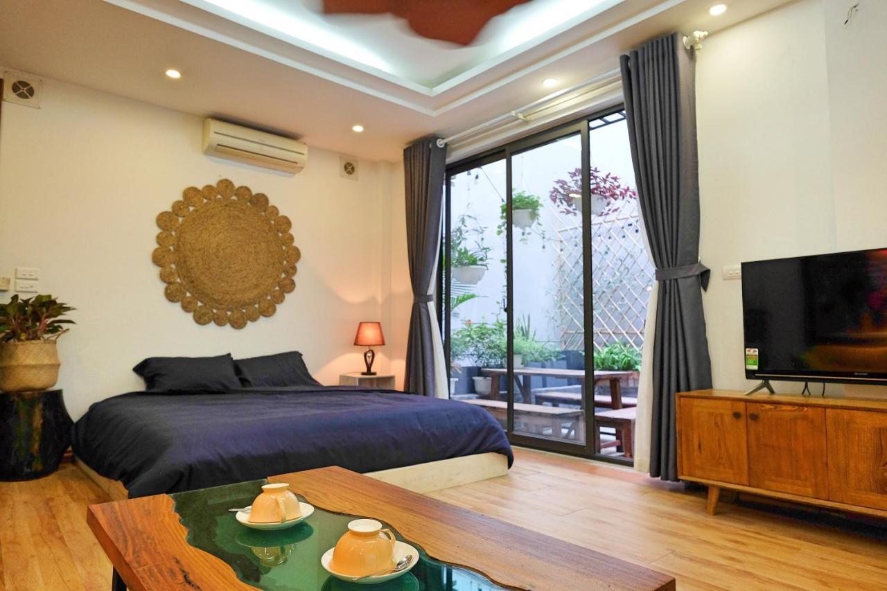 The Gallery House Hanoi Buitenkant foto