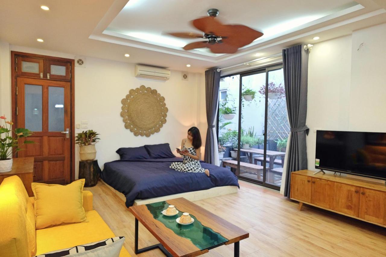 The Gallery House Hanoi Buitenkant foto