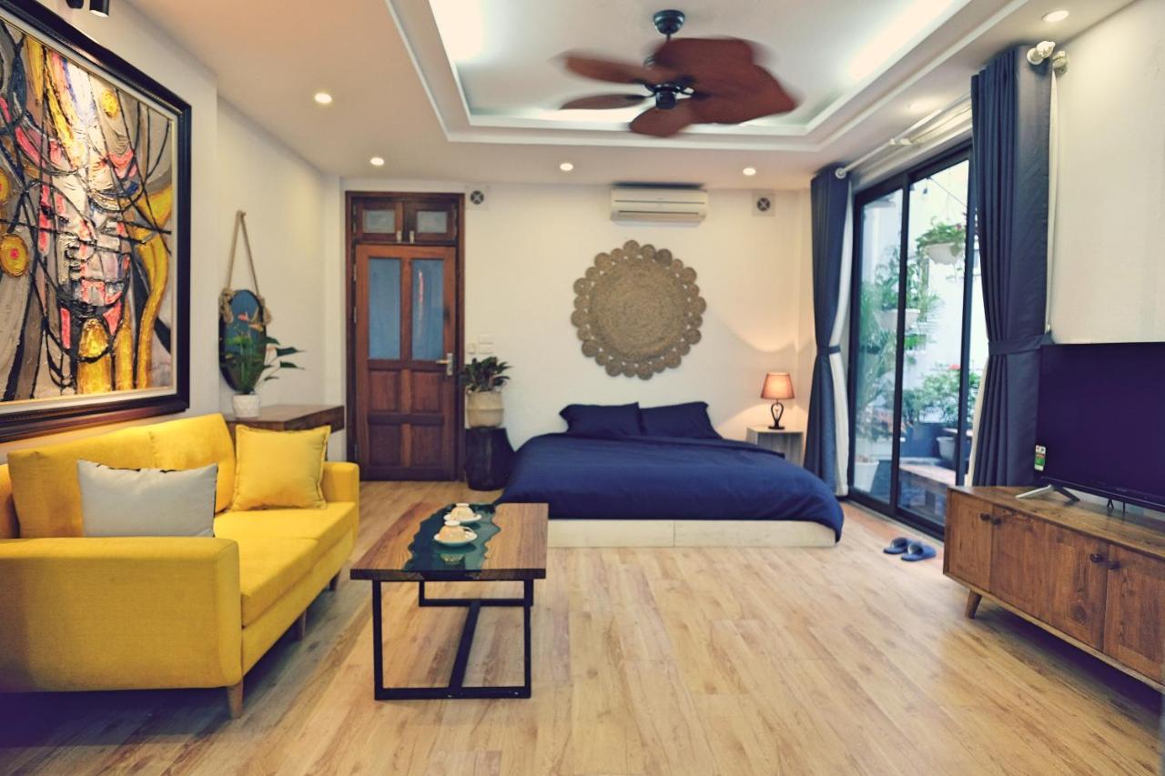 The Gallery House Hanoi Buitenkant foto