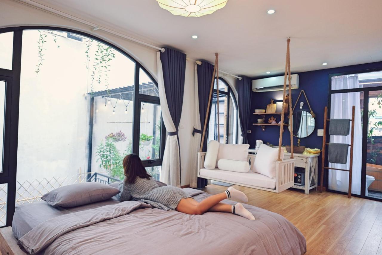 The Gallery House Hanoi Buitenkant foto