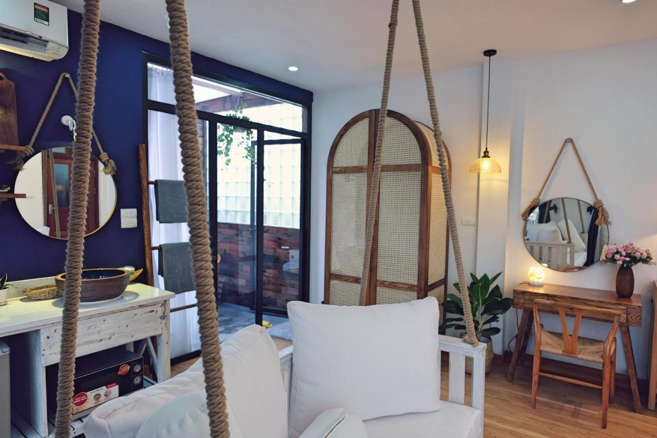 The Gallery House Hanoi Buitenkant foto