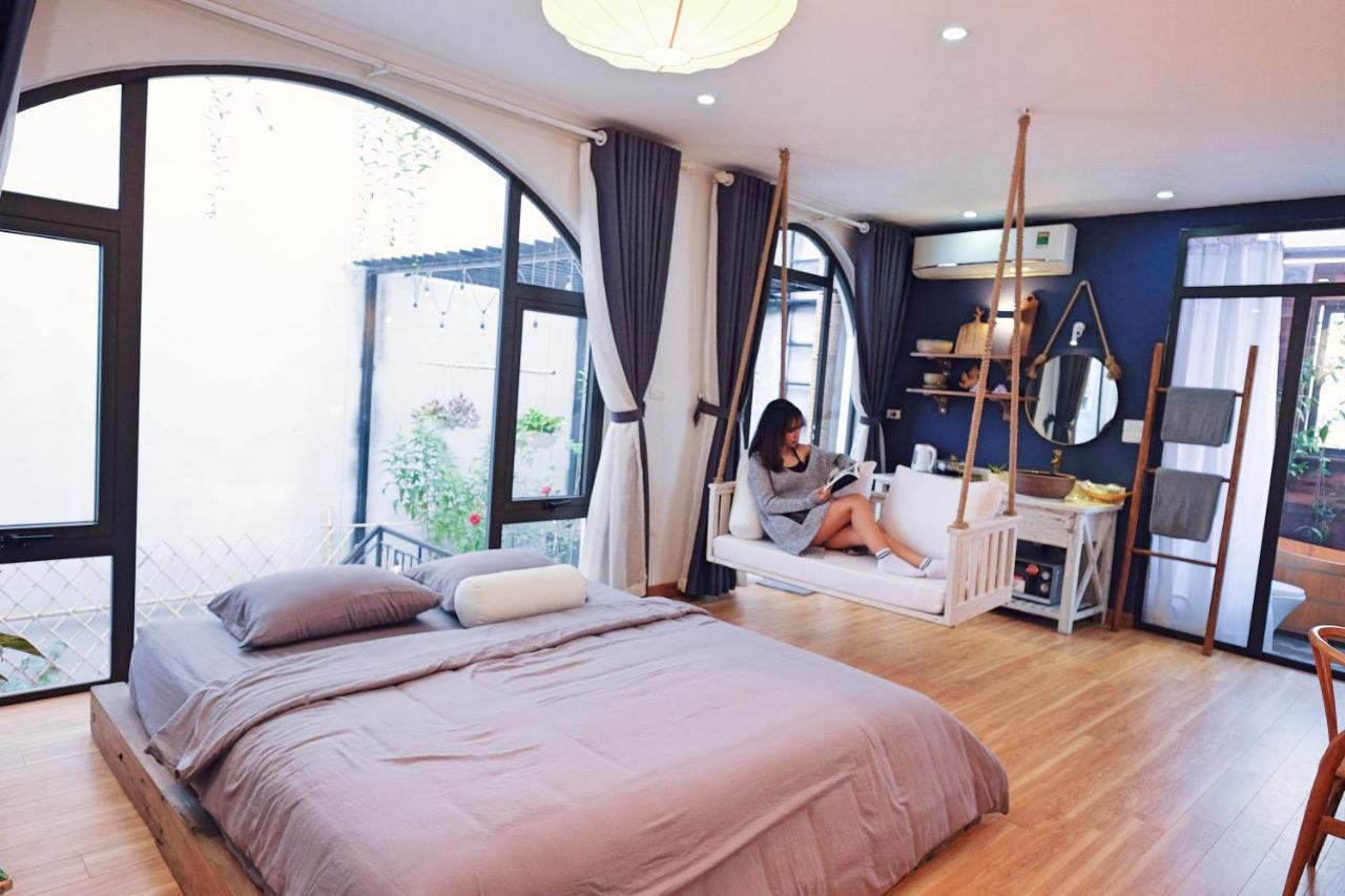 The Gallery House Hanoi Buitenkant foto