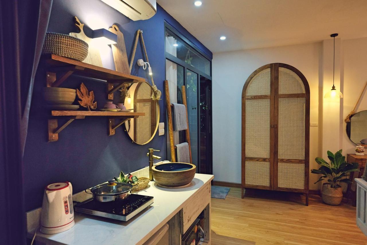 The Gallery House Hanoi Buitenkant foto