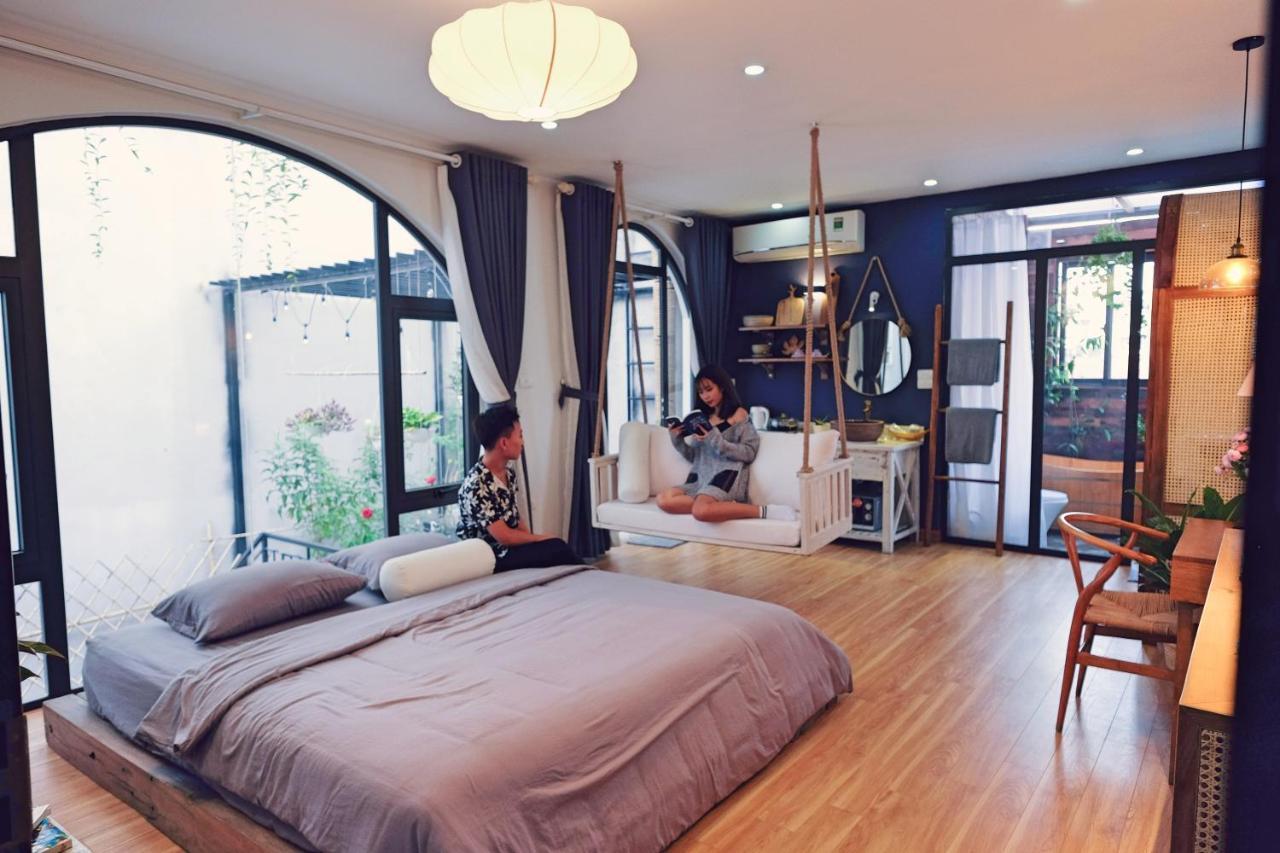 The Gallery House Hanoi Buitenkant foto