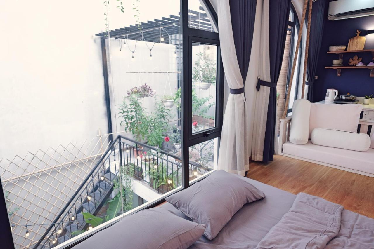 The Gallery House Hanoi Buitenkant foto