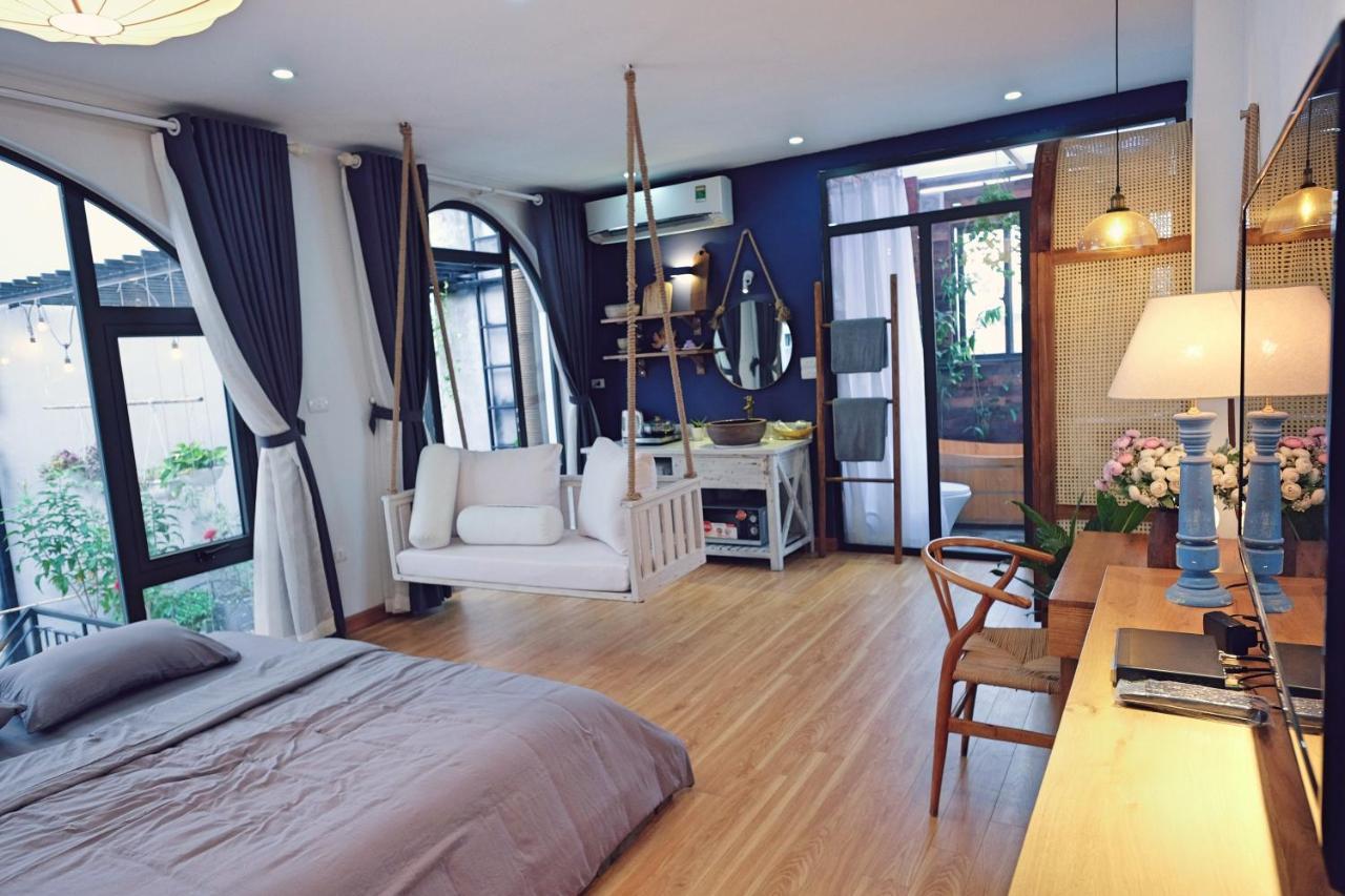 The Gallery House Hanoi Buitenkant foto