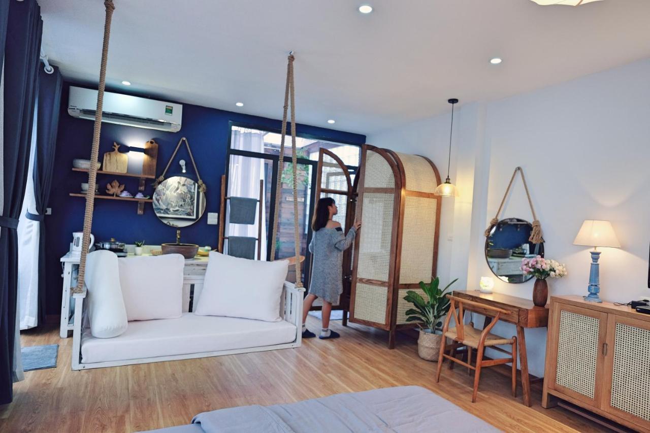 The Gallery House Hanoi Buitenkant foto