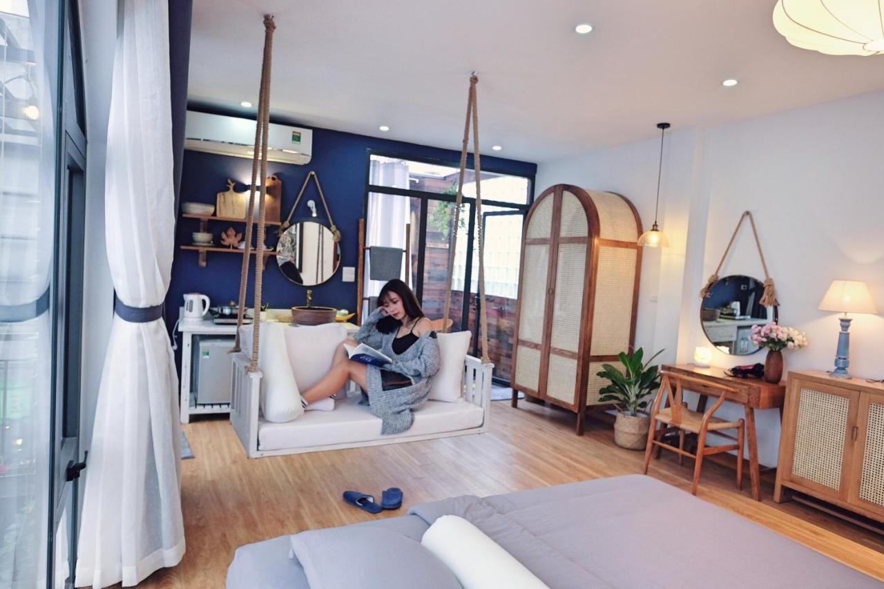 The Gallery House Hanoi Buitenkant foto